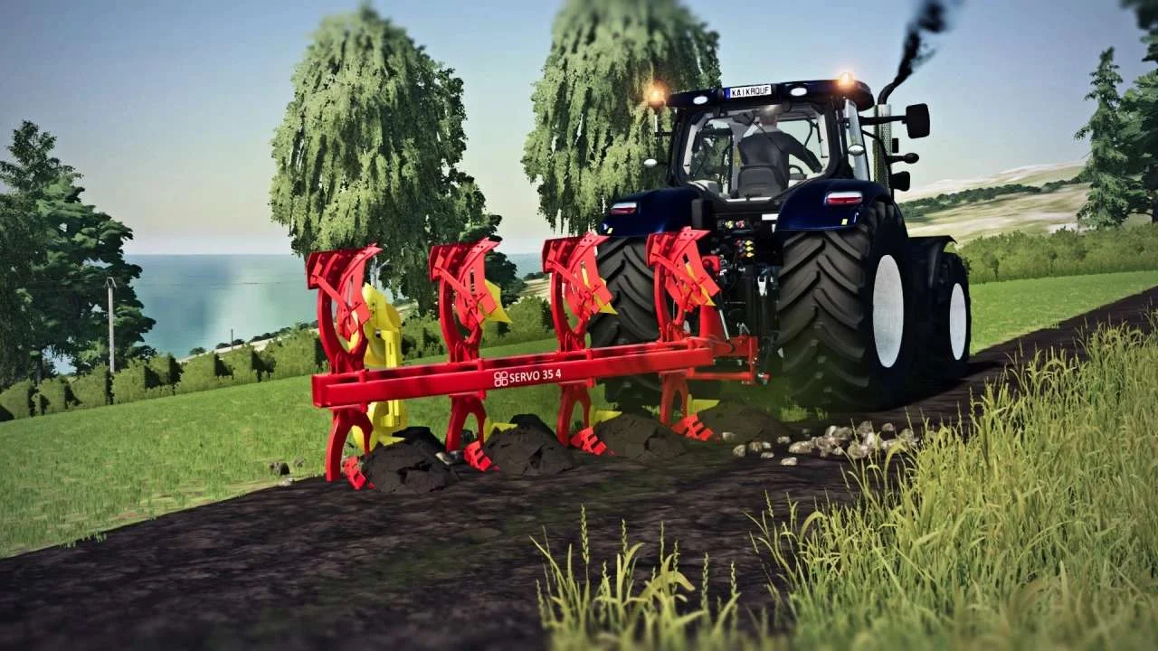 Pottinger Servo Pack v2.0 FS22 FS22 Mod Free Download