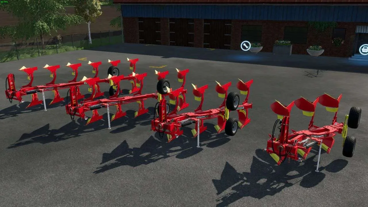 Pottinger Servo v1.0 FS22 FS22 Mod Free Download