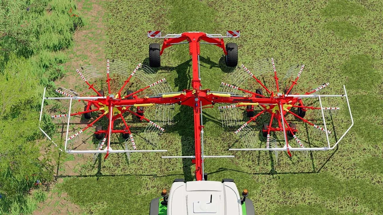 Pottinger top 840 BETA v1.0 FS22 FS22 Mod Free Download