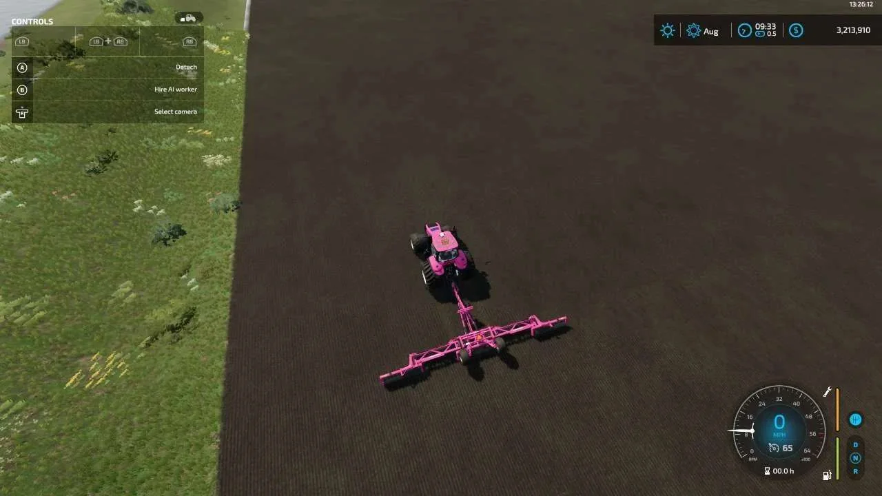 PowerRoll 1230 50M v1.0 FS22