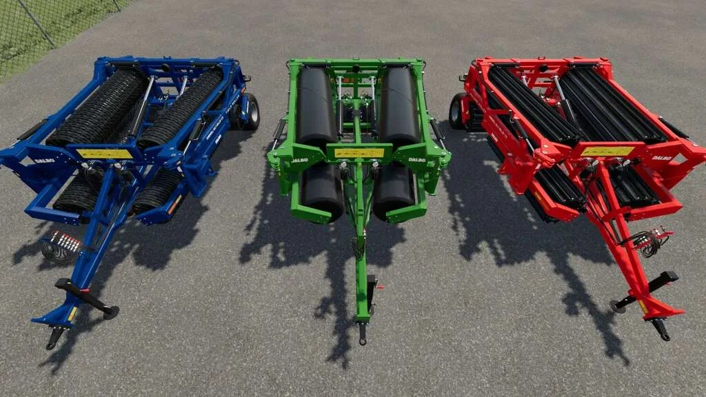 PowerRoll 1230 HD Multi-Roller v1.0 FS22