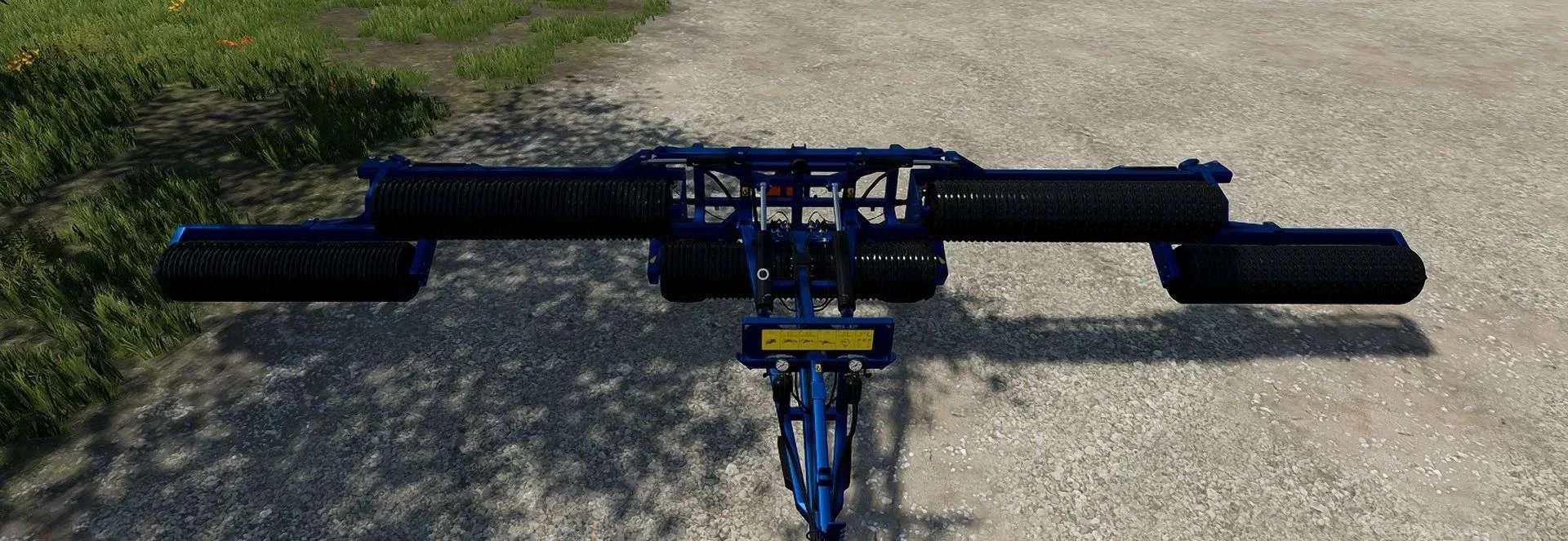 PowerRoll 1230 HD v1.0 FS22 FS22 Mod Free Download