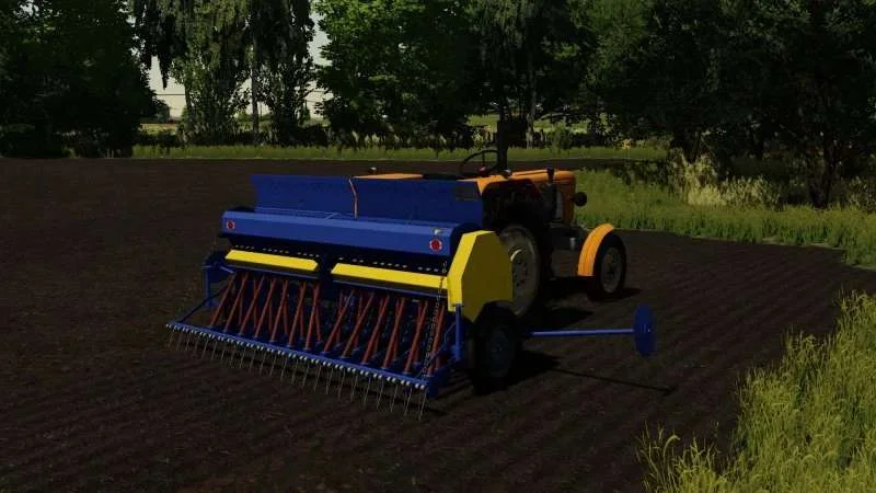 Poznaniak S0432 v1.0 FS22 FS22 Mod Free Download