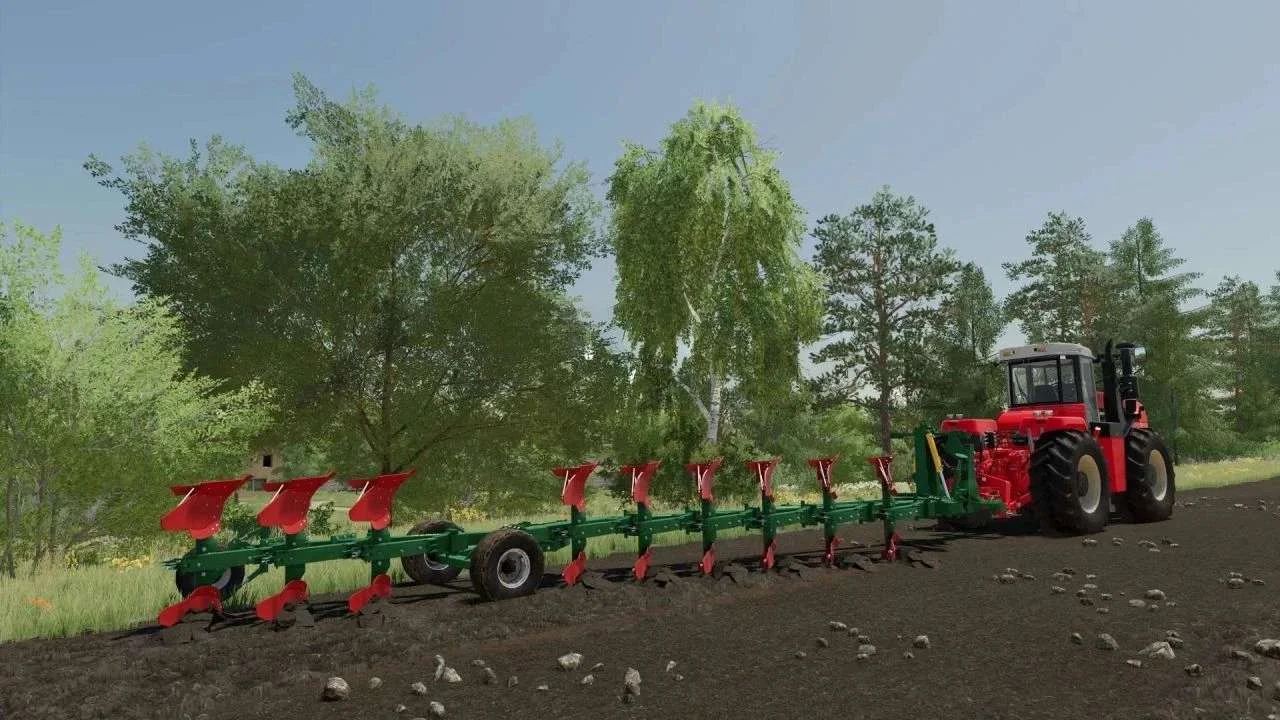 PPO 9-45 v1.1 FS22