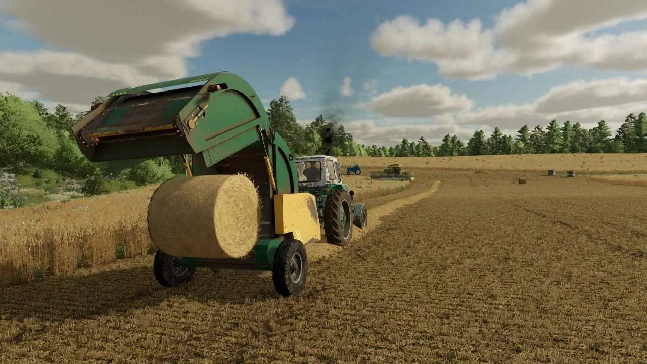 PRF-180 v1.0 FS22 FS22 Mod Free Download