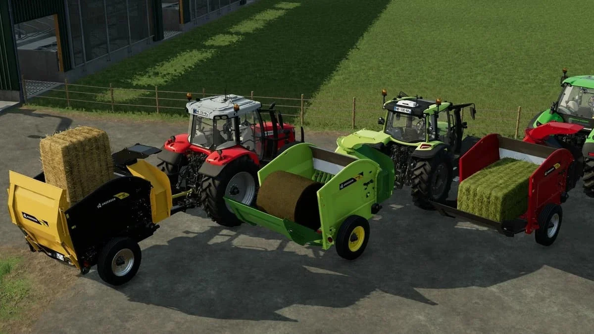 PRO-CHOP 150 Universal v1.0 FS22 FS22 Mod Free Download
