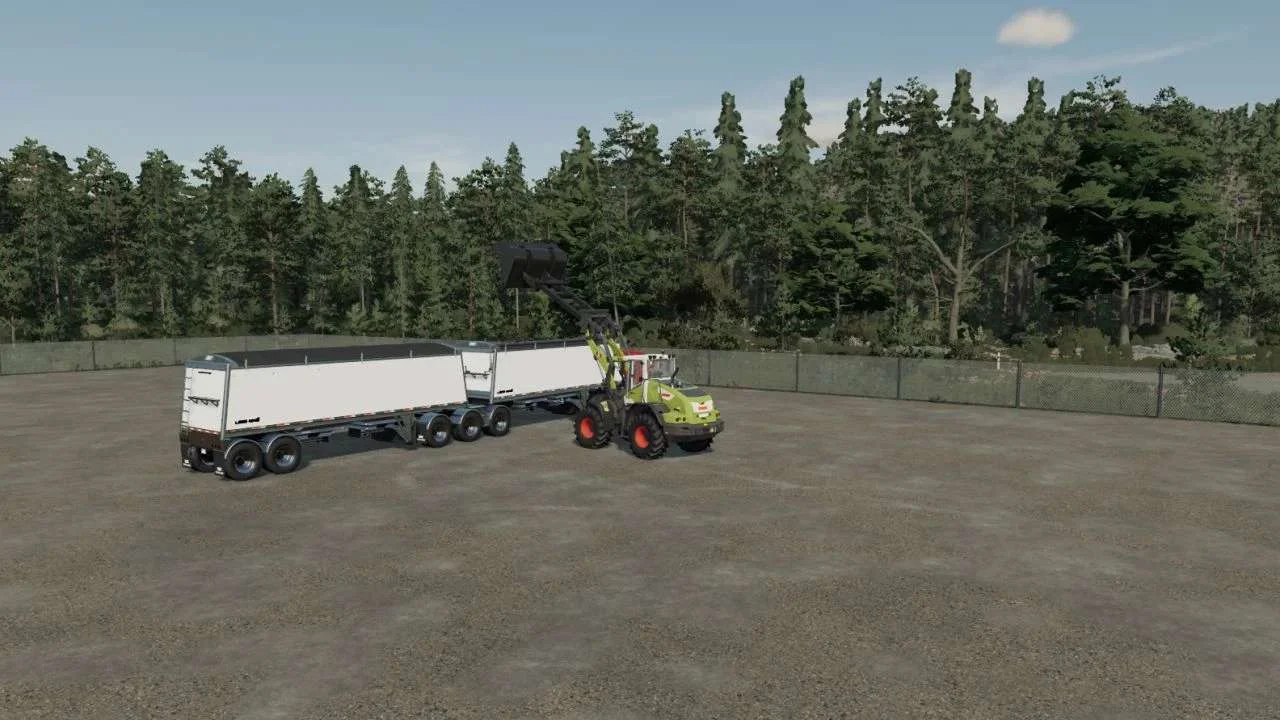 Prolonging Shell v1.0 FS22