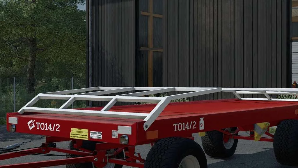 Pronar T022 v1.0 FS22