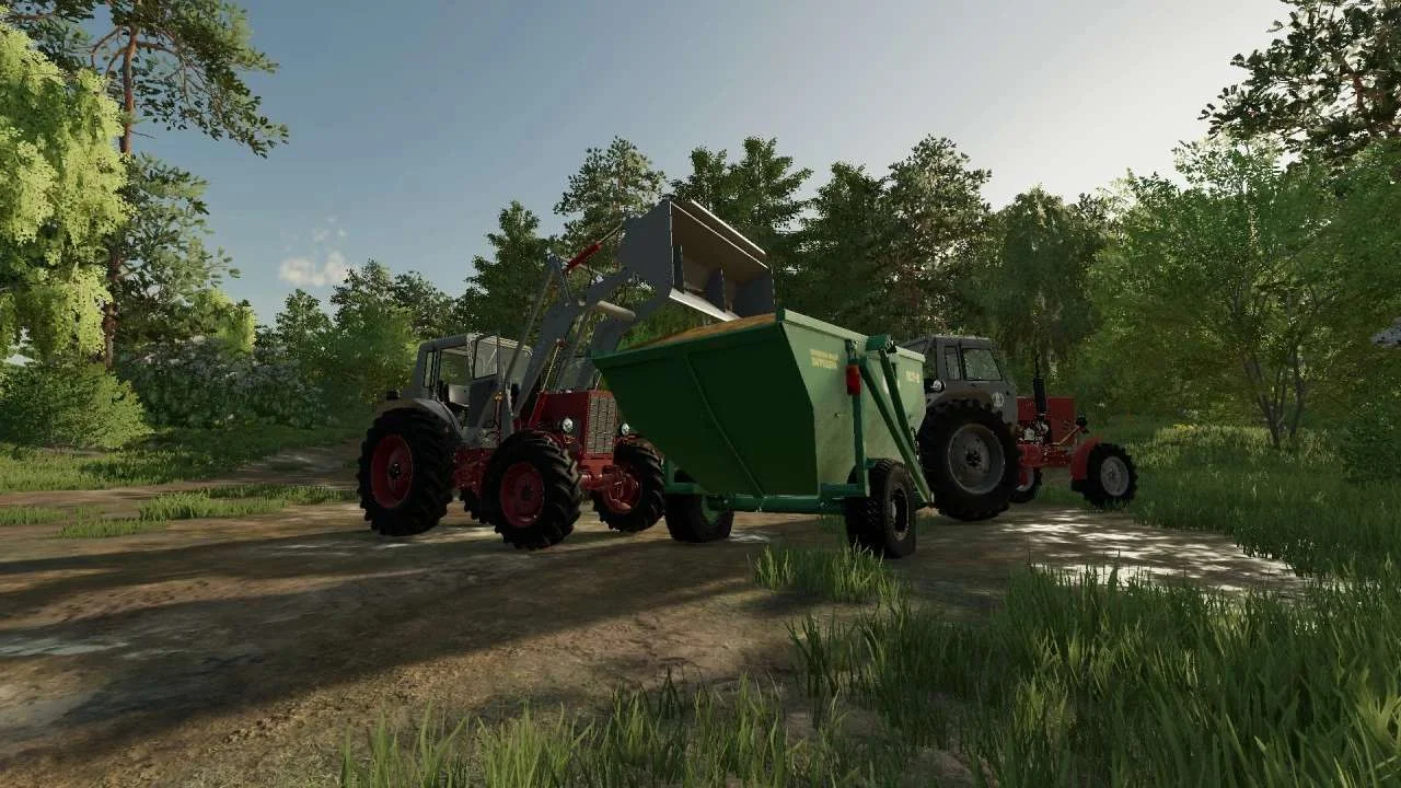 PS-6 v1.0 FS22 FS22 Mod Free Download