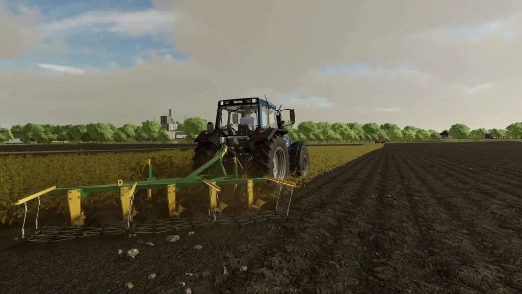 PSHK-5 Pack v1.0 FS22 FS22 Mod Free Download