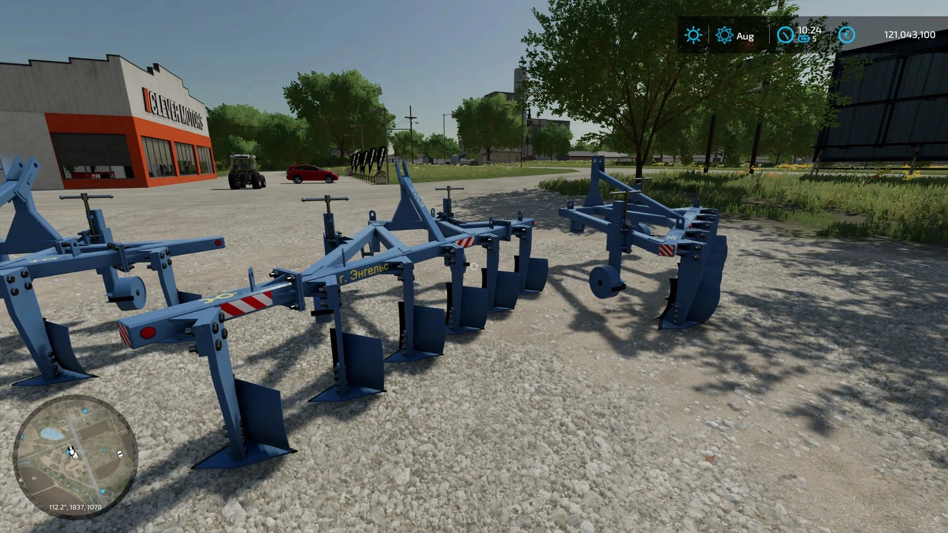 PSKU Pack v1.0 FS22 FS22 Mod Free Download