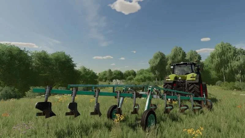 PTK-9.35 v1.0 FS22 FS22 Mod Free Download
