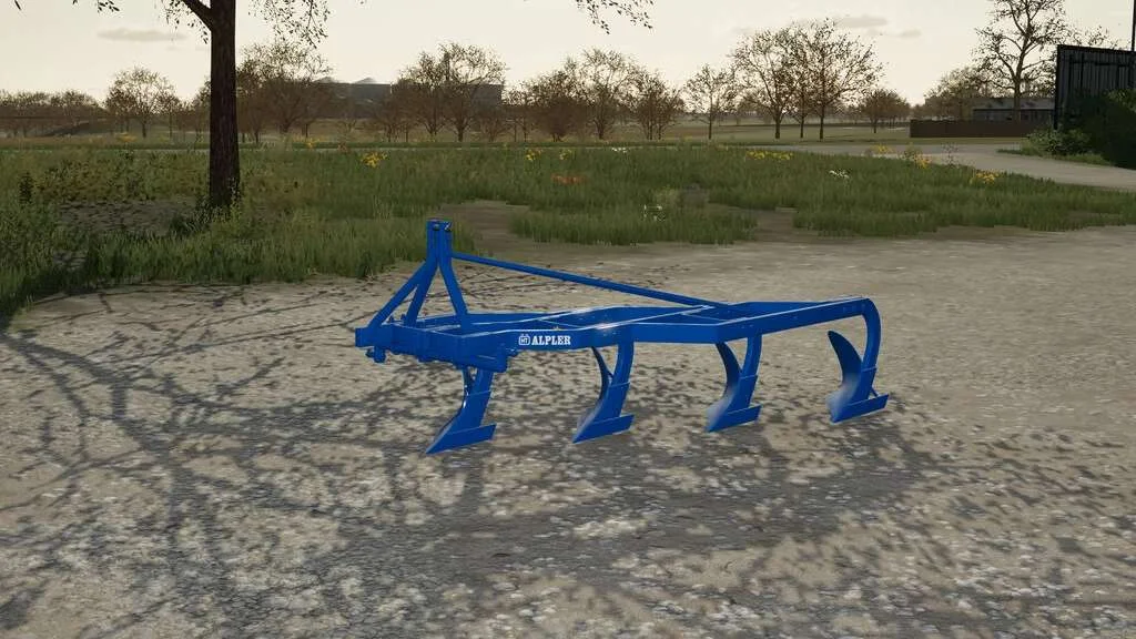 Pulluk Seti v1.0 FS22