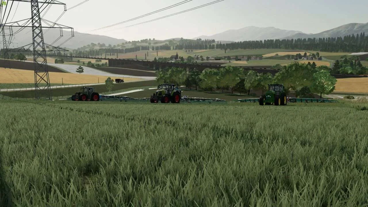 Pumps N’ Hoses Pendillard Pack v1.0 FS22