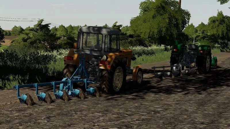PZ-5 v1.0 FS22