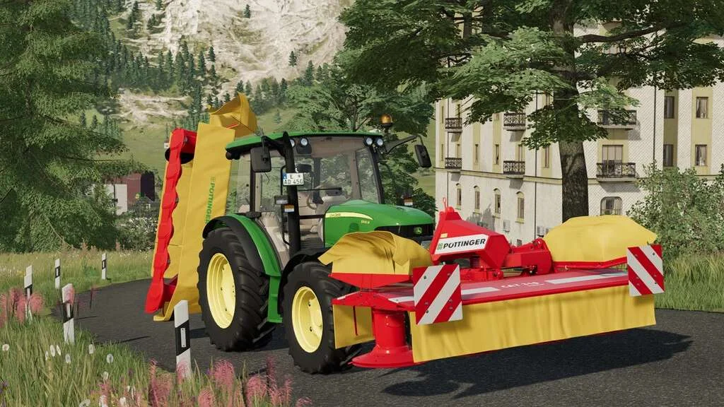 Pöttinger CAT Pack v1.1 FS22