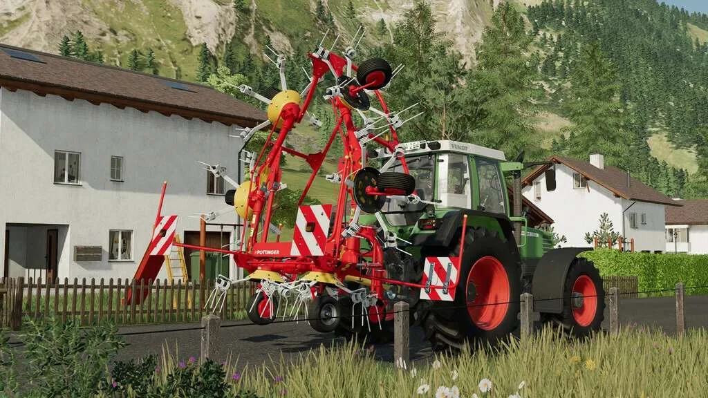 Pöttinger HIT 690 N v1.1 FS22