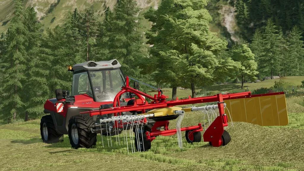 Pöttinger TOP Pack v1.1 FS22