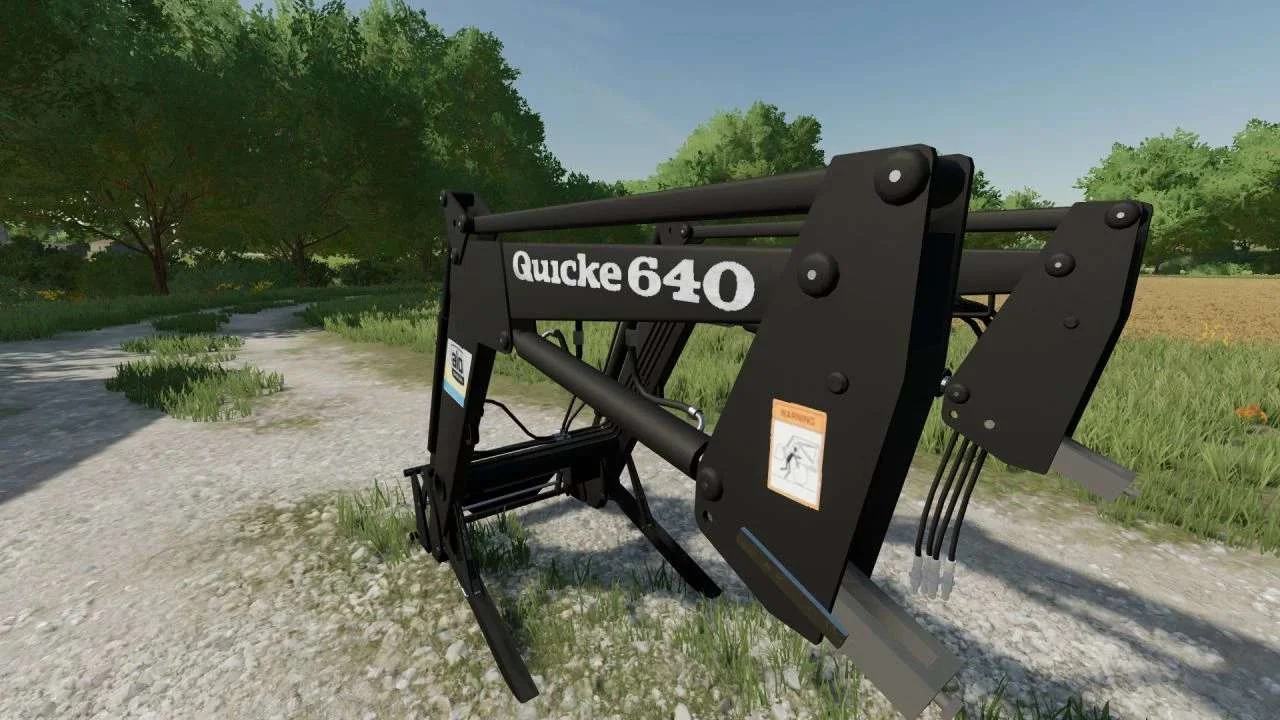 Quicke 640 v1.0.0.1 FS22
