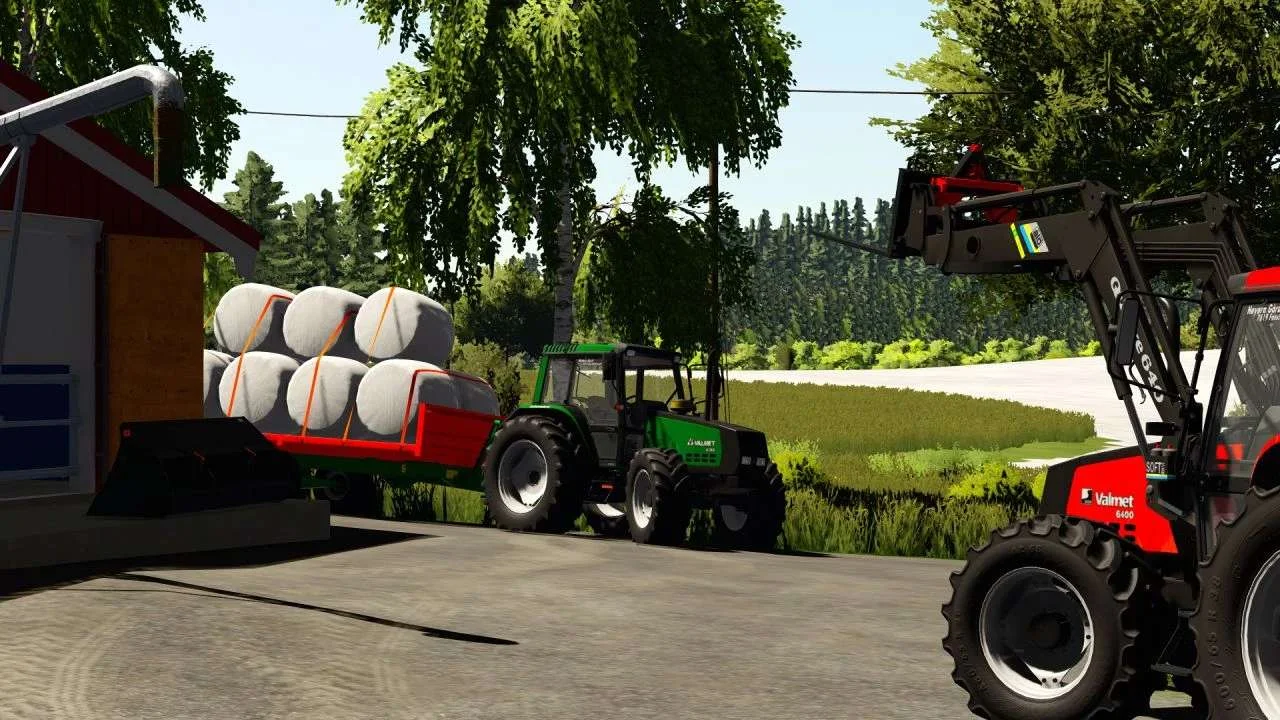 Quicke 640 v1.2 FS22