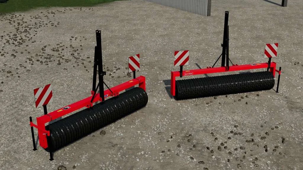 Quivogne RSR 300 v1.0 FS22