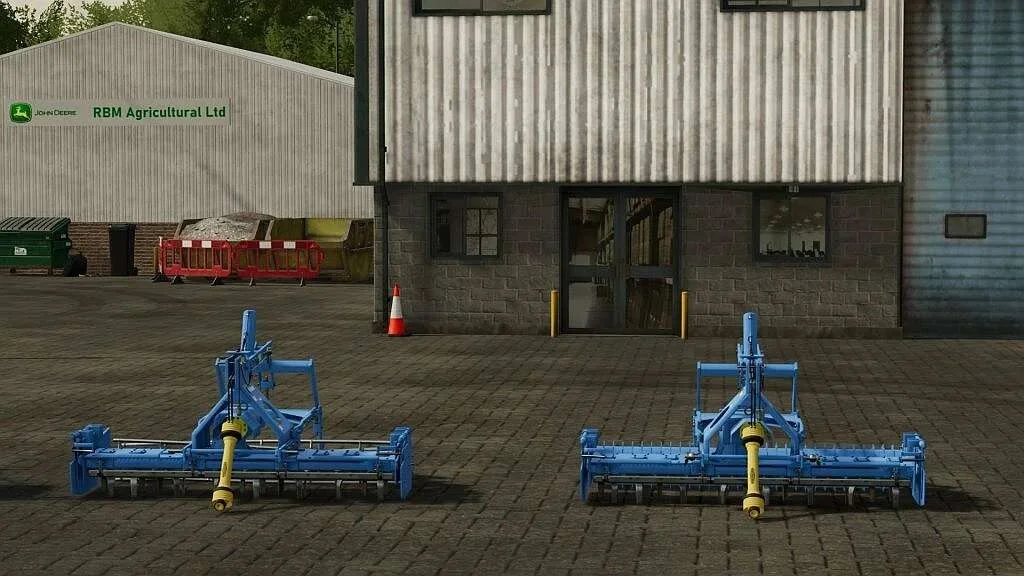 Rabe MKE 250 v1.0 FS22