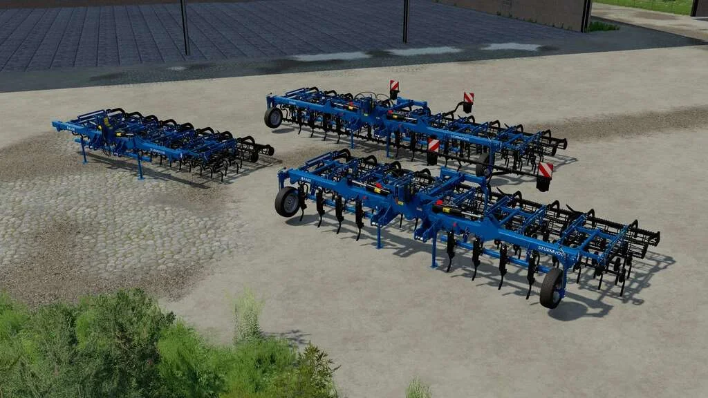 Rabe Sturmvogel v1.0 FS22 FS22 Mod Free Download