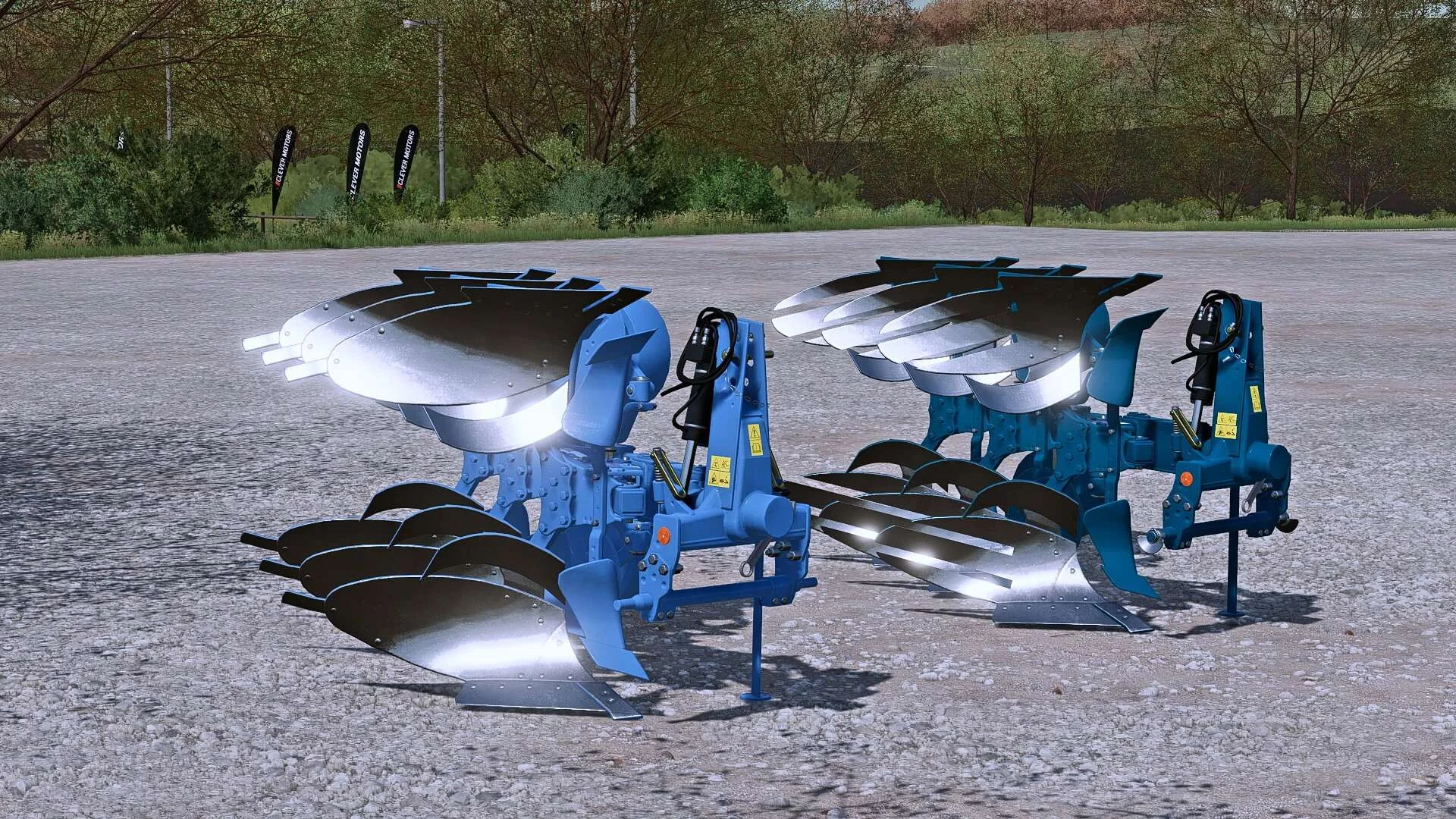 Rabe Supertaube v1.0 FS22