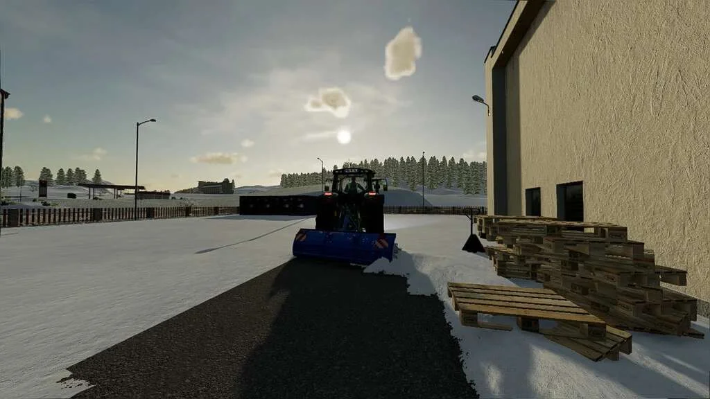 Radlice RTS 3000 v1.0 FS22