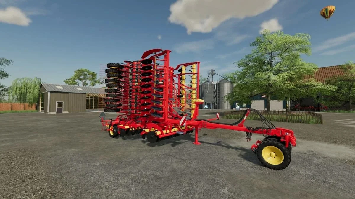 Rapid A 800S Multi Fruit v1.0 FS22 FS22 Mod Free Download