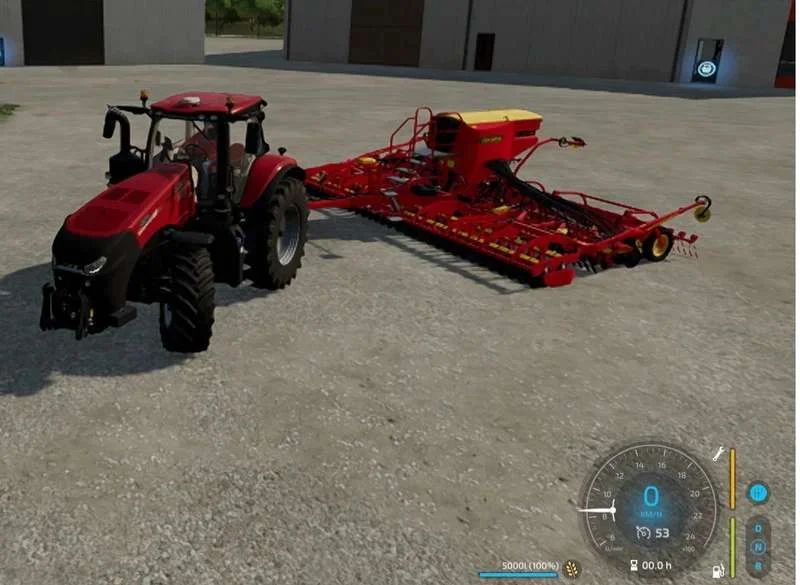 Rapid A 800S v1.0 FS22 FS22 Mod Free Download