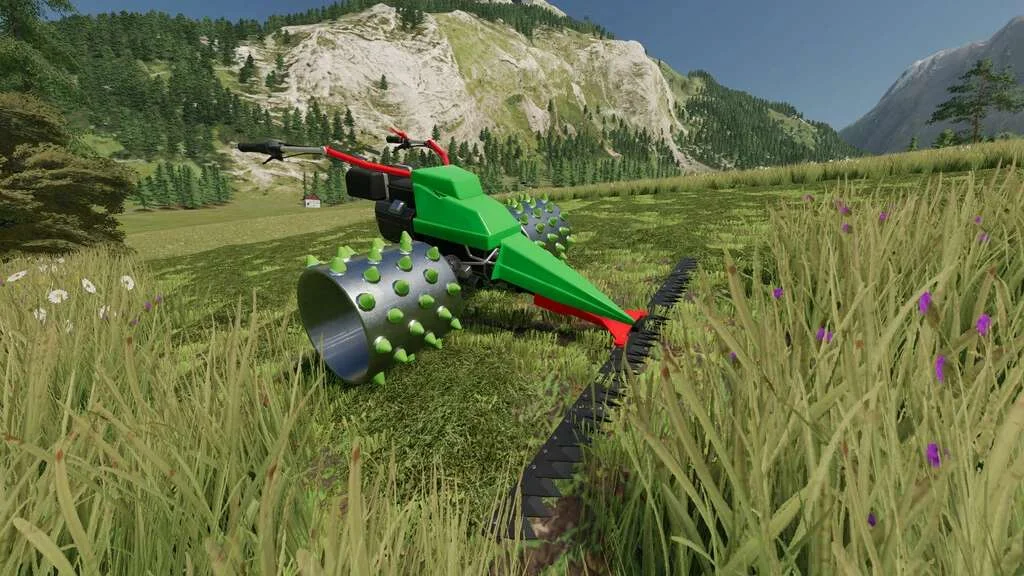 Rapid Euro4 v1.0 FS22 FS22 Mod Free Download
