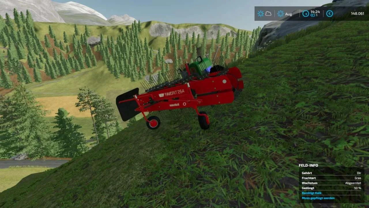 Rapid Special v1.0 FS22