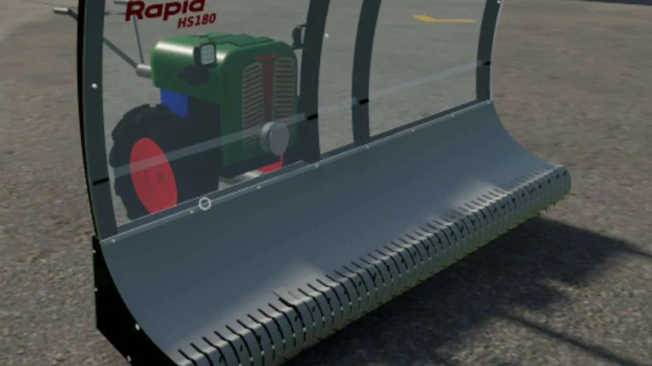 Rapid Twister v1.0 FS22
