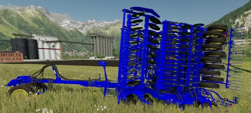Rapide A800S MP v1.0 FS22 FS22 Mod Free Download