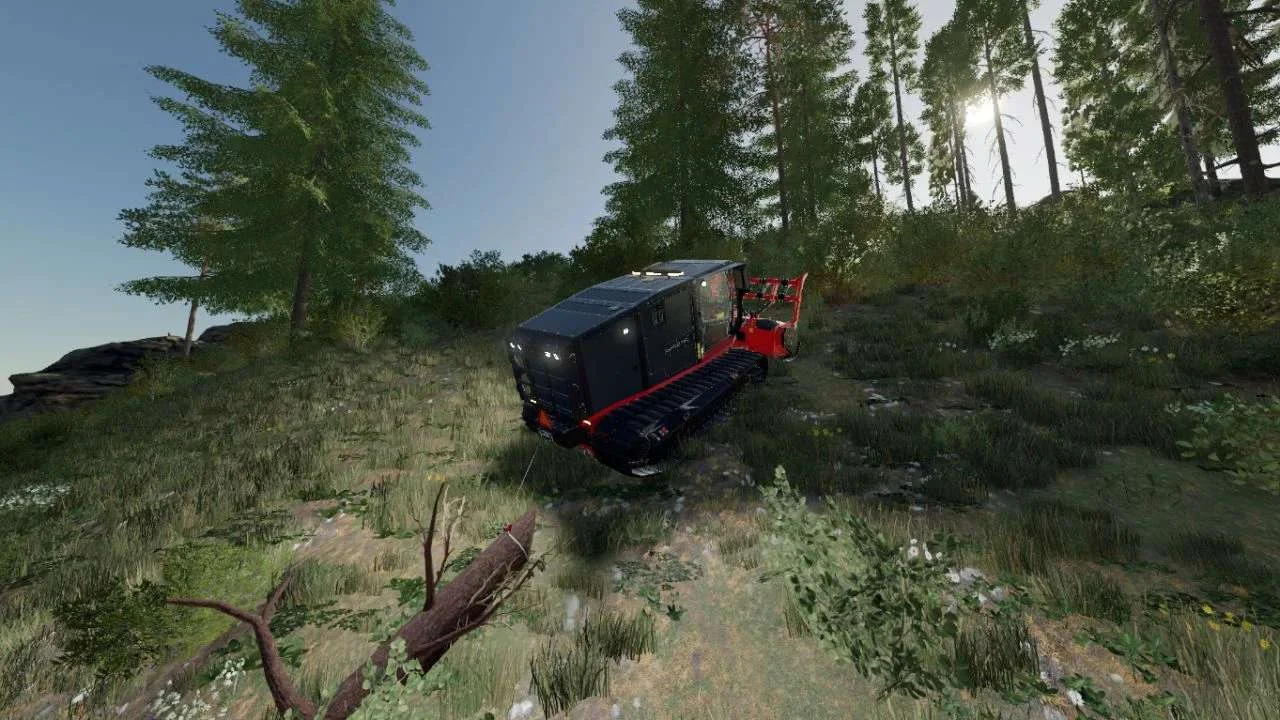 Raptor 300 R v1.0 FS22