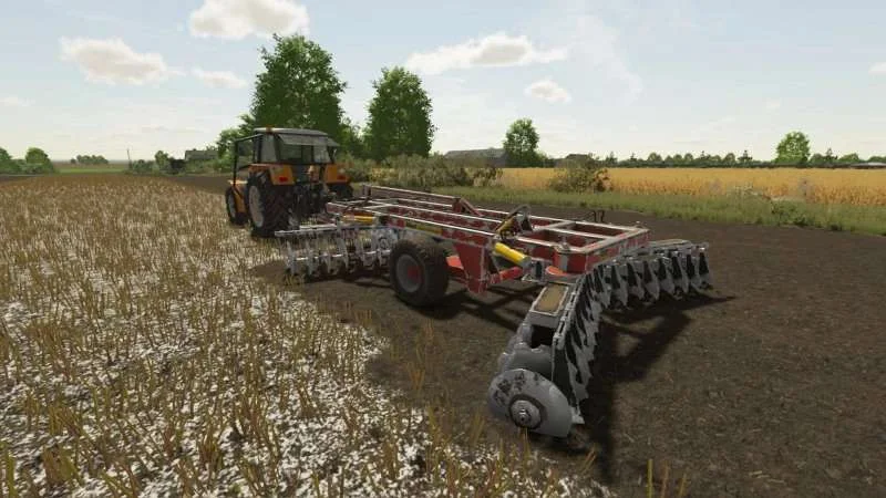 Rau Onyx v1.0 FS22 FS22 Mod Free Download