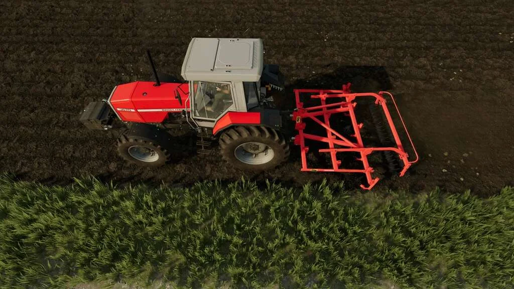 Rau Polymag 300 v1.0 FS22 FS22 Mod Free Download