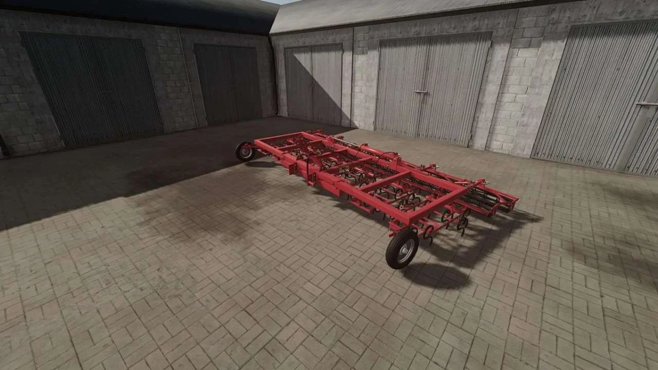 RAU Unimat 660 v1.1 FS22