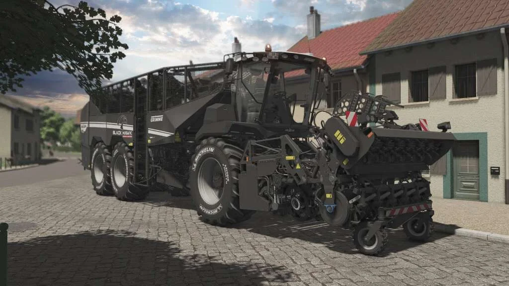 Raxor 6300 Blackhawk v1.0 FS22