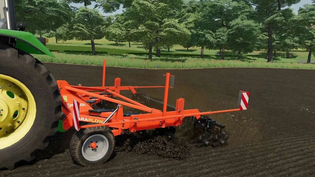 Razol Araplow ACV v1.0 FS22 FS22 Mod Free Download