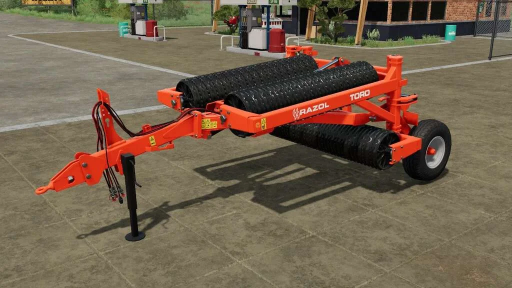 Razol Toro RVH v1.0 FS22 FS22 Mod Free Download