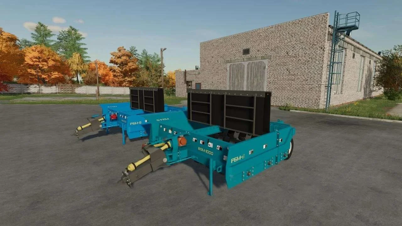 RBM-6 v1.1 FS22
