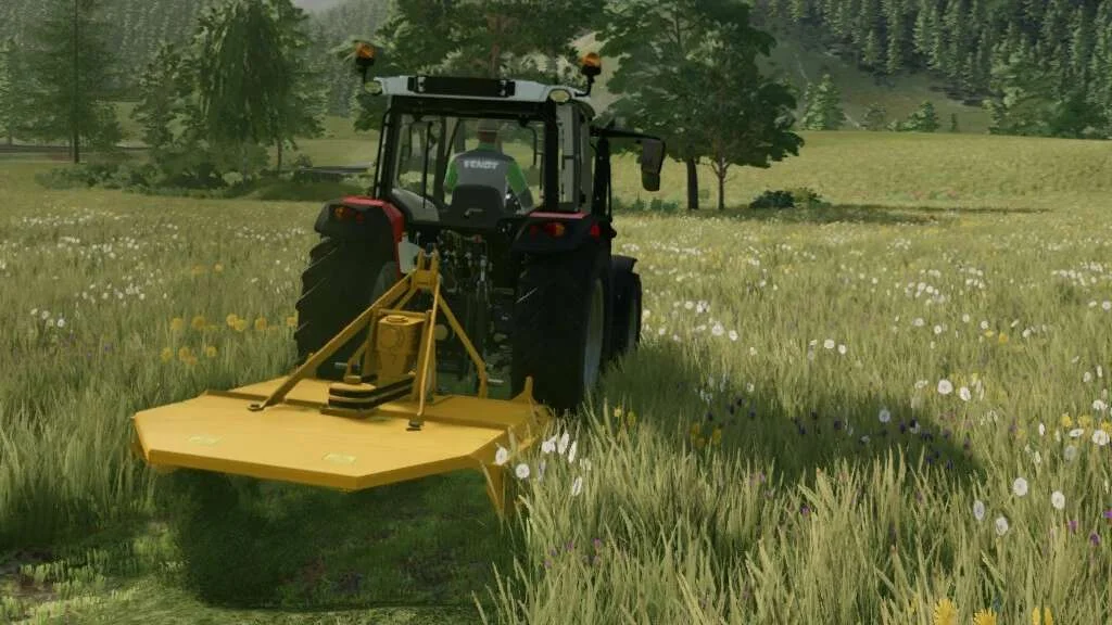 RC Mower v1.0 FS22