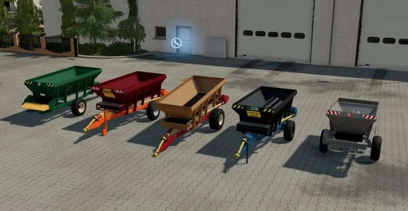 RCW 3 v1.0 FS22 FS22 Mod Free Download