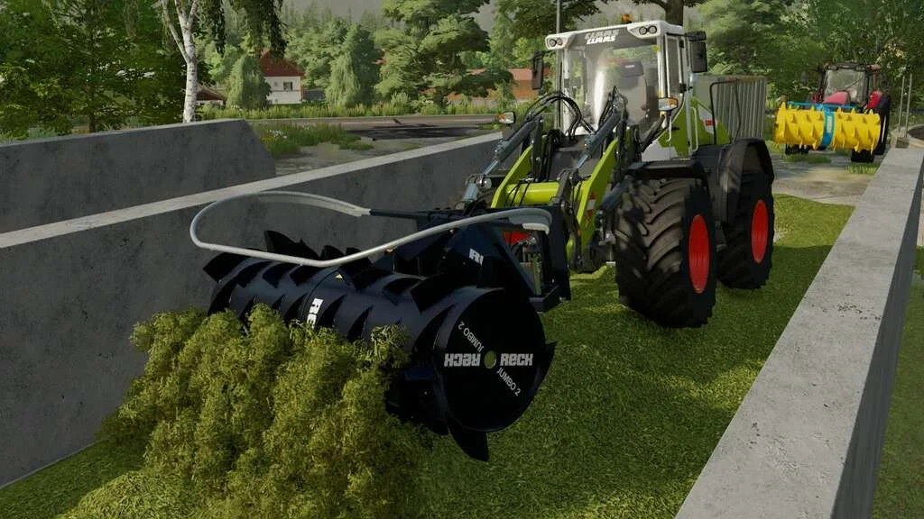 Reck JUMBO 2 v1.1 FS22