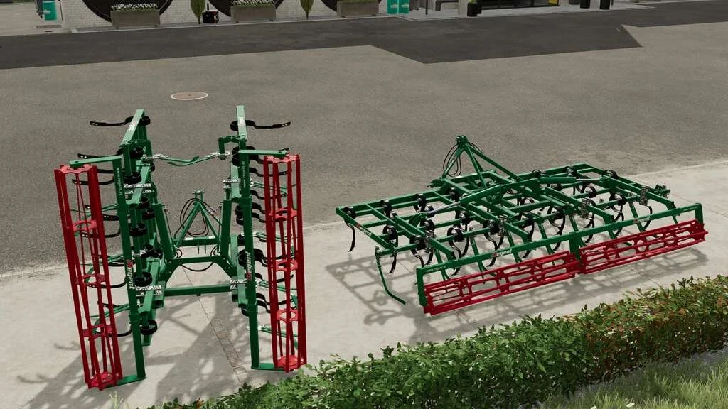 Regent Terrakan R4 500 v1.1 FS22