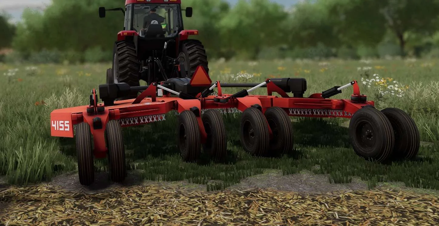 Rhino Mower and Mulcher v1.0 FS22