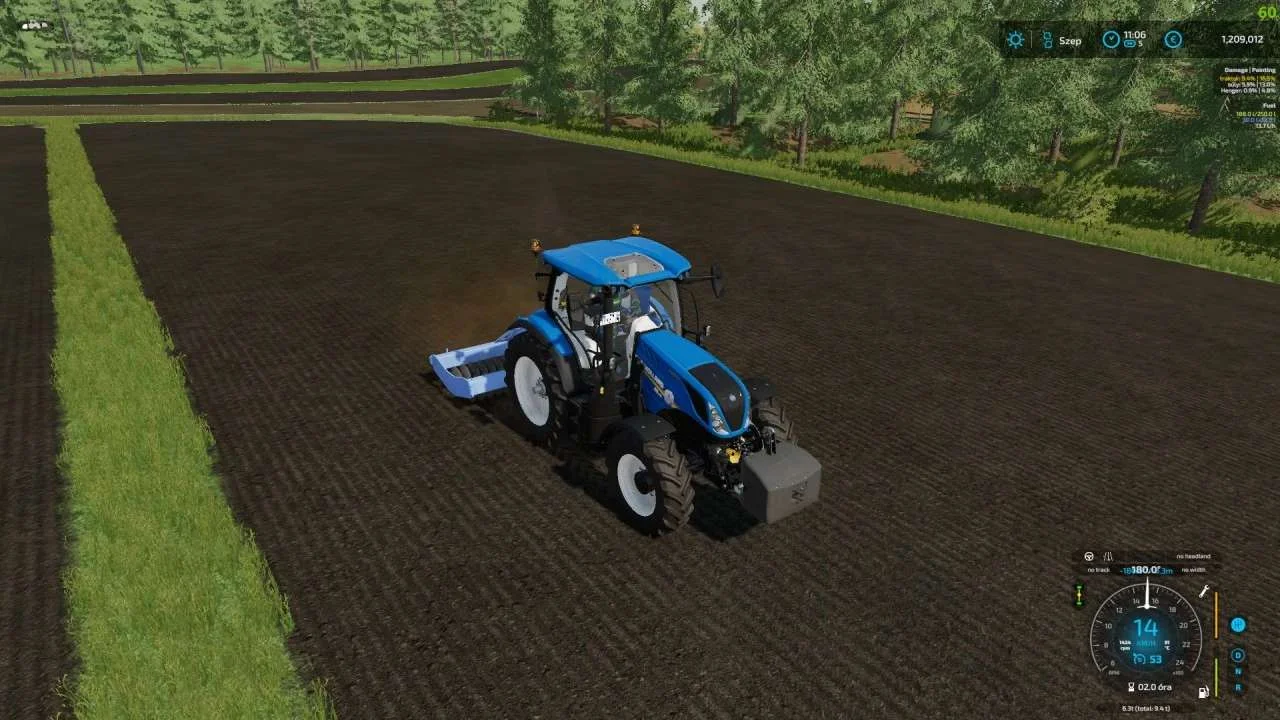 Ring Roller v1.0.0.1 FS22 FS22 Mod Free Download