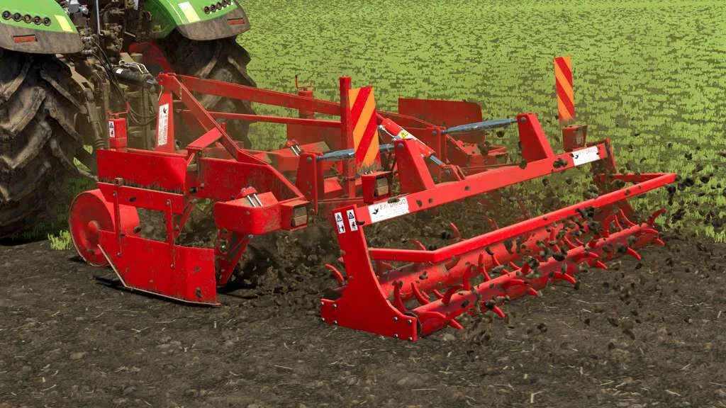 Ripper R5 v1.0 FS22 FS22 Mod Free Download